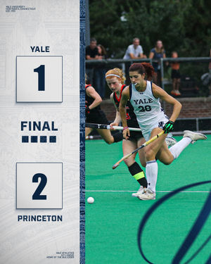 Image post by @yalefieldhockey on Instagram