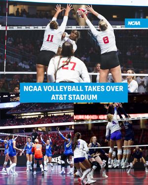 Image post by @ncaa on Instagram
