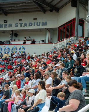 Image post by @ugaathletics on Instagram