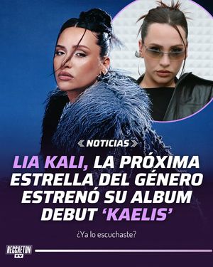Image post by @reggaetontv on Instagram