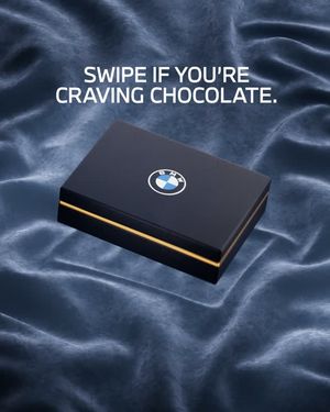 Image post by @bmw on Instagram