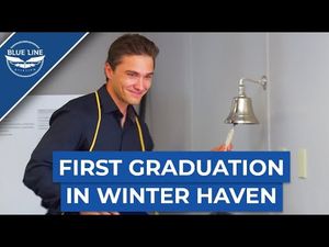 Video post by @Blue Line Aviation on YouTube