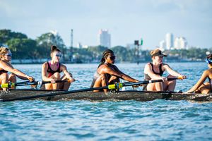 Image post by @canesrowing on Instagram