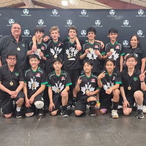 Image post by @volleyballbc on Instagram