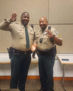 Image post by @mecksheriff on Instagram