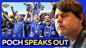 Video post by @cbssportsgolazo on YouTube