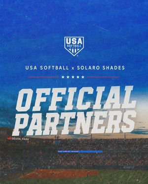 Image post by @usasoftball on Instagram