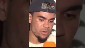 Video post by @deportes on YouTube