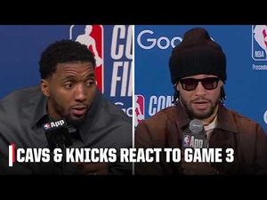 Video post by @nbaonespn on YouTube