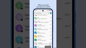Video post by @madebygoogle on YouTube