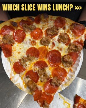 Image post by @burattinopizza on Instagram