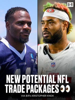 Image post by @bleacherreport on Instagram