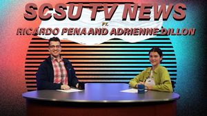 Image post by @scsutv on Instagram