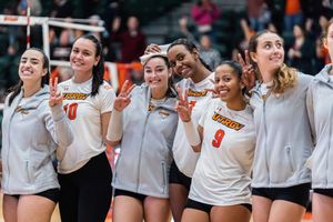 Image post by @utrgvvolleyball on Instagram