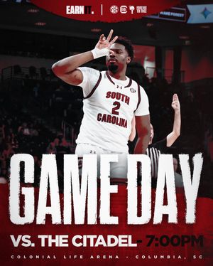 Image post by @gamecockmbb on Instagram