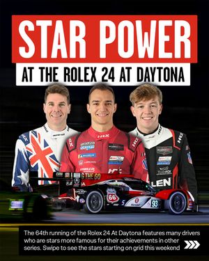 Image post by @racer.hq on Instagram