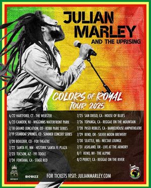 Image post by @marleybrothers on Instagram
