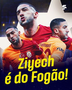 Image post by @sportv on Instagram