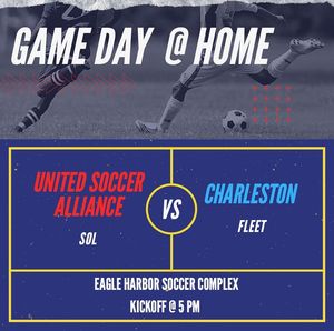 Image post by @unitedsocceralliancewpsl on Instagram