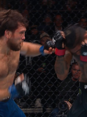 Video post by @ufc on TikTok