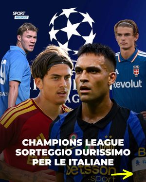 Image post by @sportmediaset on Instagram