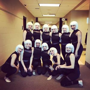 Image post by @elitedanceforcemi on Instagram
