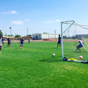 Image post by @utrgvmsoccer on Instagram