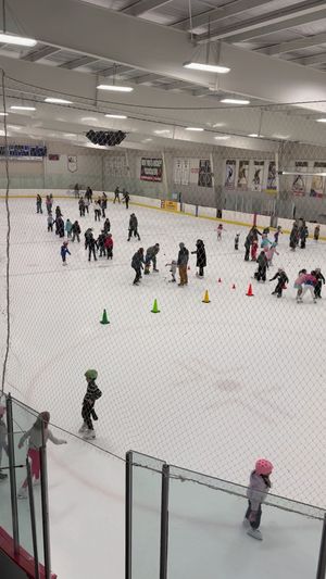 Video post by @NoviIceArena on Facebook