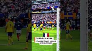 Video post by @deportes on YouTube