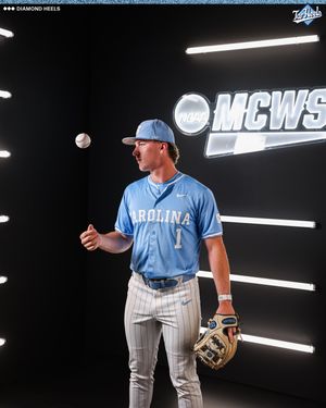 Image post by @carolinabaseball on Instagram
