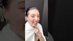 Video post by @aveda on YouTube