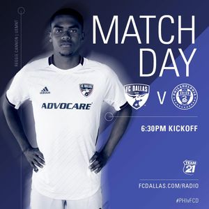 Image post by @fcdallas on Instagram