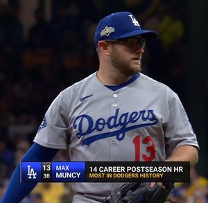 Image post by @therealdodgerhogs on Instagram