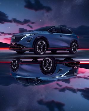 Image post by @nismo on Instagram