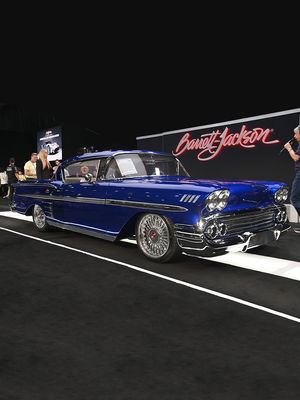 Image post by @barrett_jackson on Instagram