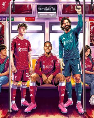 Image post by @liverpoolfc on Instagram