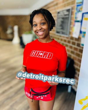 Image post by @detroitparksrec on Instagram