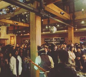 Image post by @theironhorsehotel on Instagram