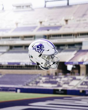 Image post by @acufootball on Instagram