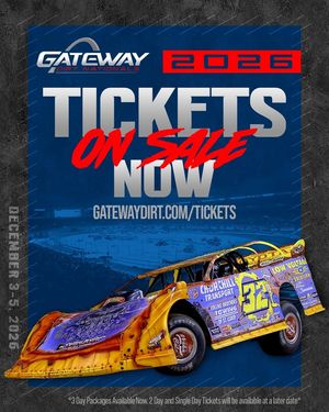 Image post by @GatewayDirt on Facebook