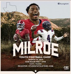 Image post by @JalenMilroe on Twitter