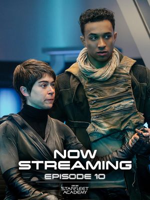 Image post by @startrek on Instagram