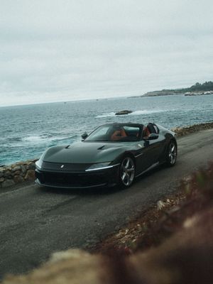 Image post by @ferrariusa on Instagram