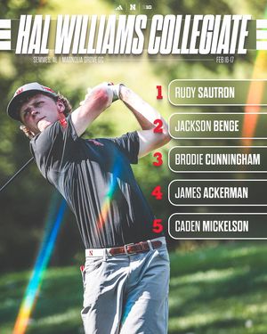 Image post by @huskermgolf on Instagram