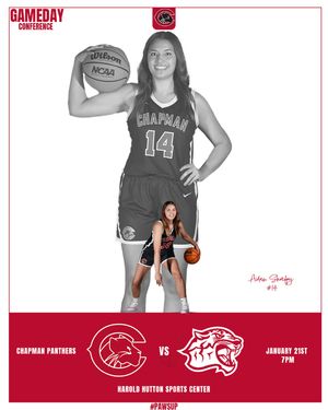 Image post by @chapmanwbb on Instagram