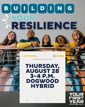 Image post by @uncg_yfy on Instagram