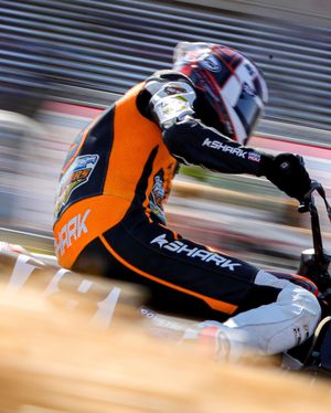 Image post by @americanflattrack on Instagram