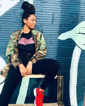 Image post by @mstrinitysimone on Instagram
