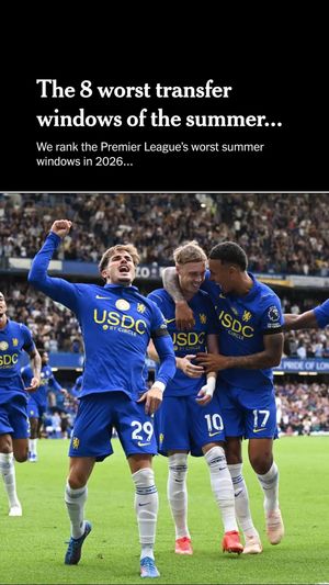 Video post by @theathleticfc on TikTok