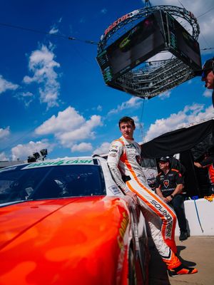 Image post by @joegibbsracing on Instagram